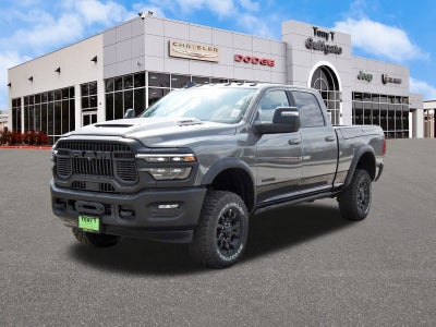 2026 RAM 2500 Power Wagon 4x4 Crew Cab 6'4" Box