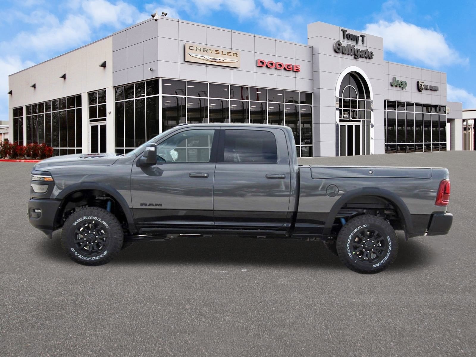 2026 RAM 2500 Power Wagon 4x4 Crew Cab 6'4" Box