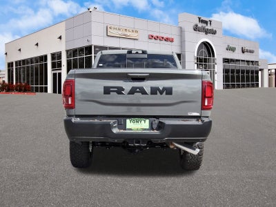 2026 RAM 2500 Power Wagon 4x4 Crew Cab 6'4" Box