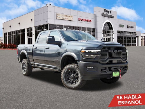 2026 RAM 2500 Power Wagon 4x4 Crew Cab 6'4" Box