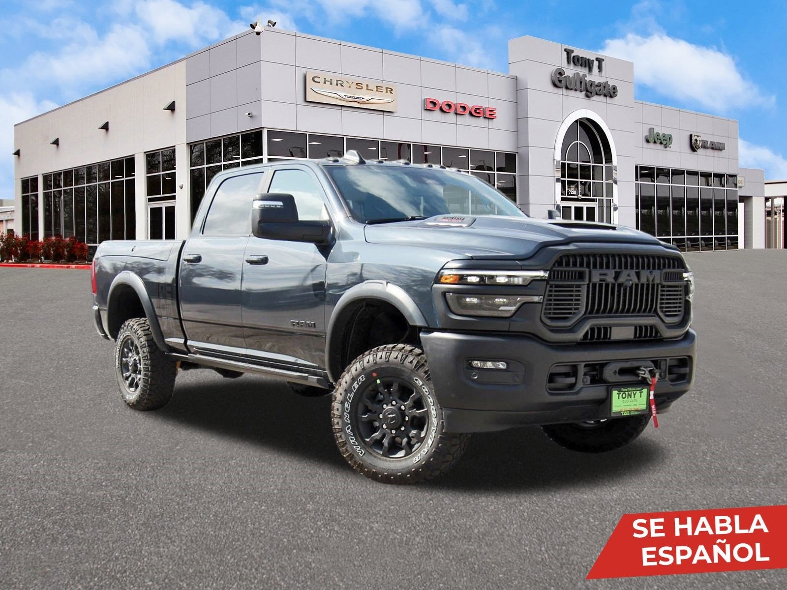 2026 RAM 2500 Power Wagon 4x4 Crew Cab 6'4" Box