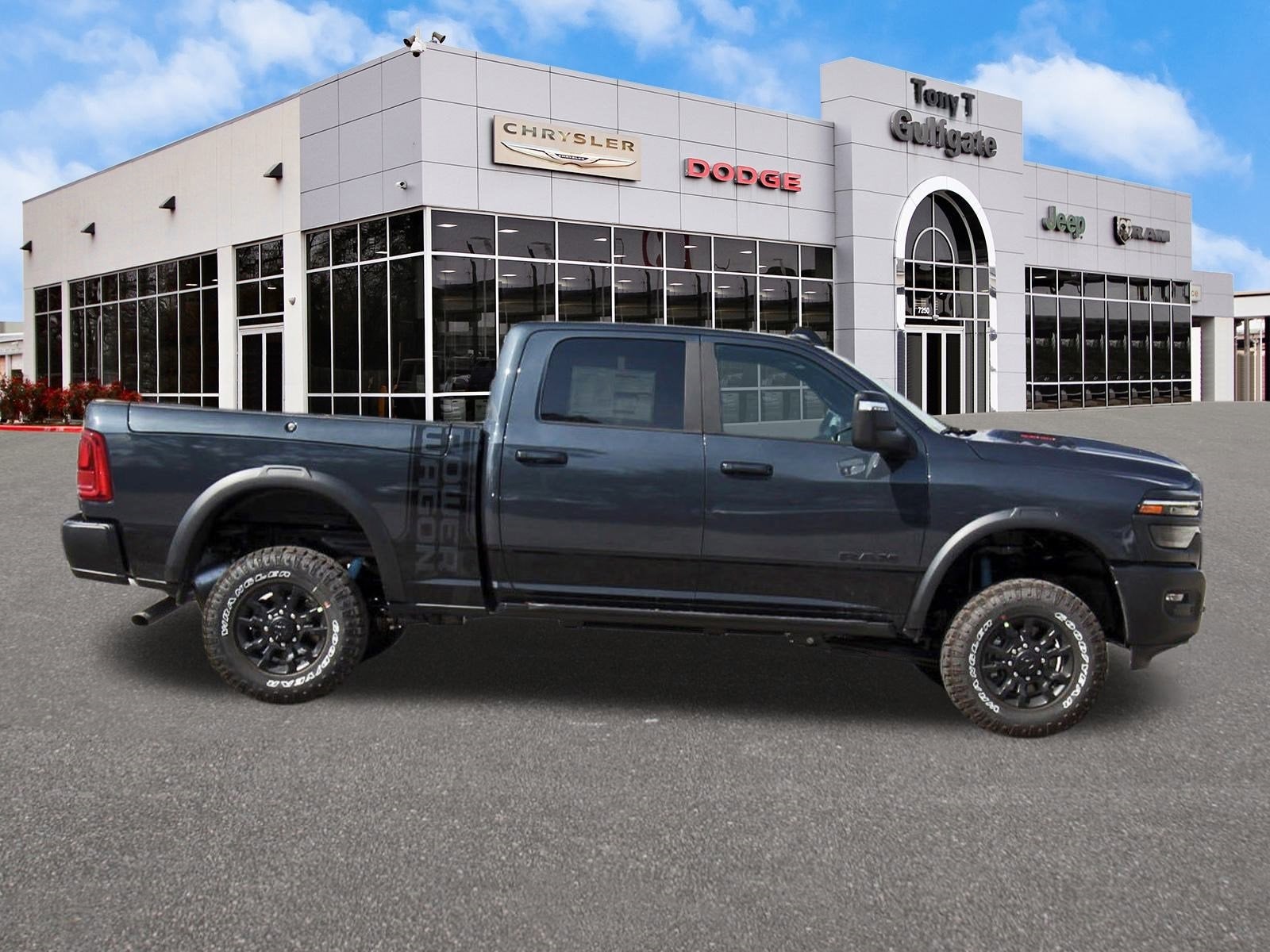 2026 RAM 2500 Power Wagon 4x4 Crew Cab 6'4" Box