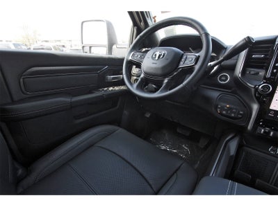 2026 RAM 2500 Power Wagon 4x4 Crew Cab 6'4" Box