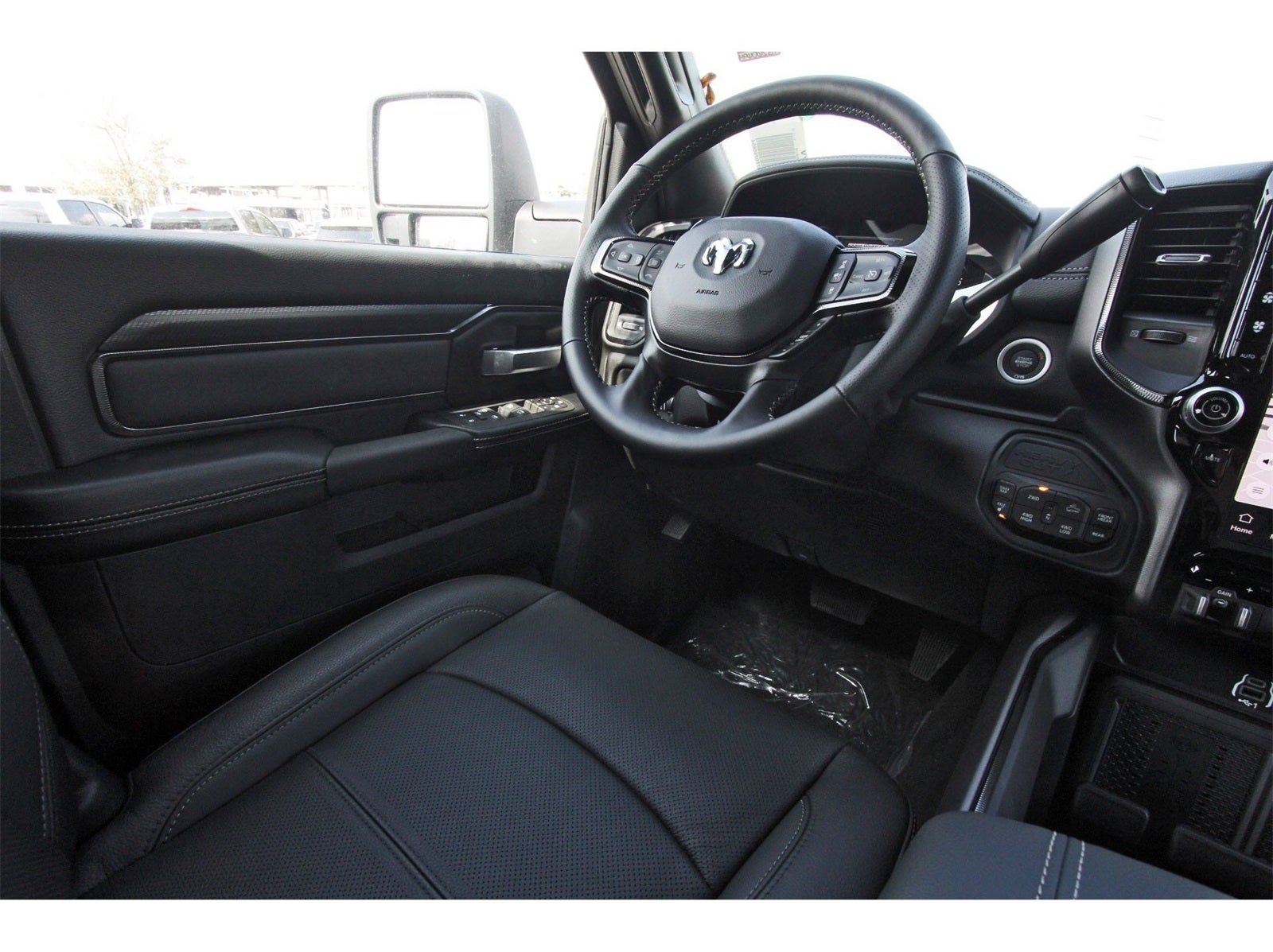 2026 RAM 2500 Power Wagon 4x4 Crew Cab 6'4" Box