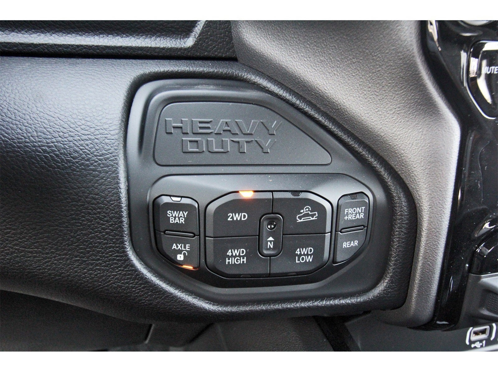 2026 RAM 2500 Power Wagon 4x4 Crew Cab 6'4" Box