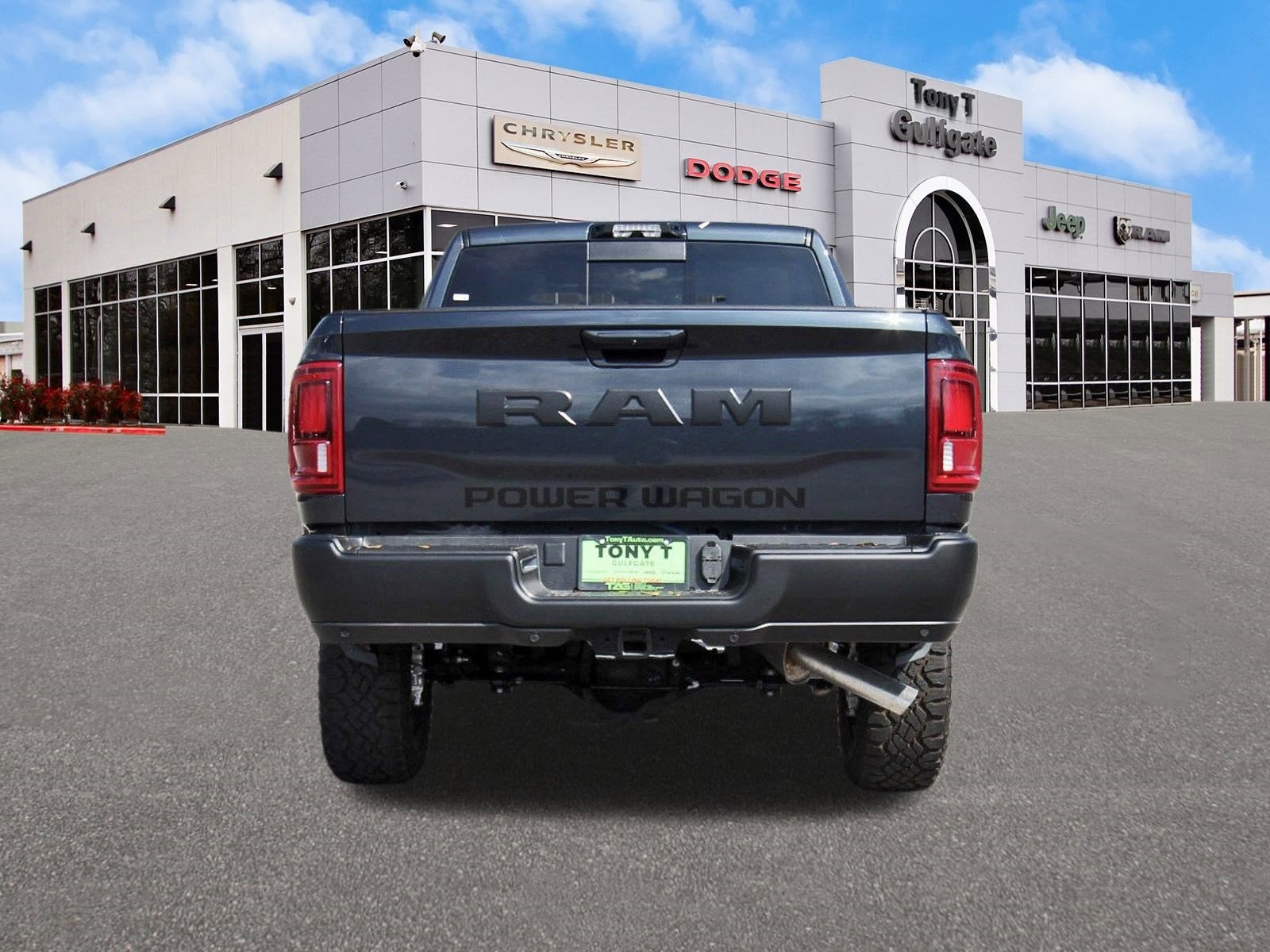 2026 RAM 2500 Power Wagon 4x4 Crew Cab 6'4" Box