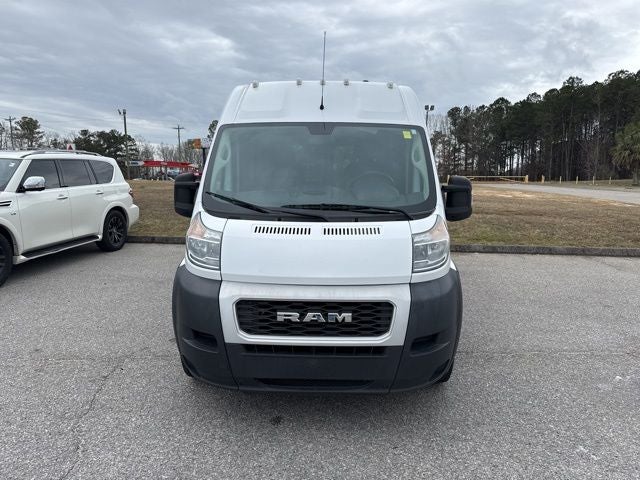 2019 RAM ProMaster 2500 High Roof
