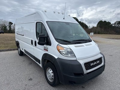 2019 RAM ProMaster 2500 High Roof