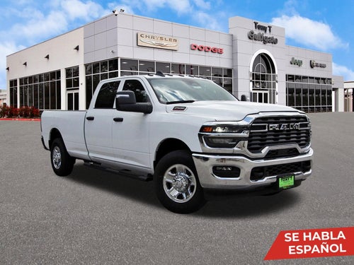 2026 RAM 2500 Tradesman 4x2 Crew Cab 8' Box