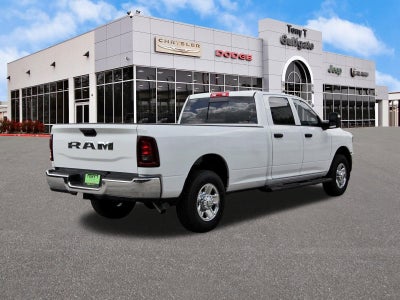 2026 RAM 2500 Tradesman 4x2 Crew Cab 8' Box