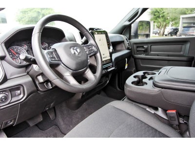 2026 RAM 2500 Tradesman 4x2 Crew Cab 8' Box