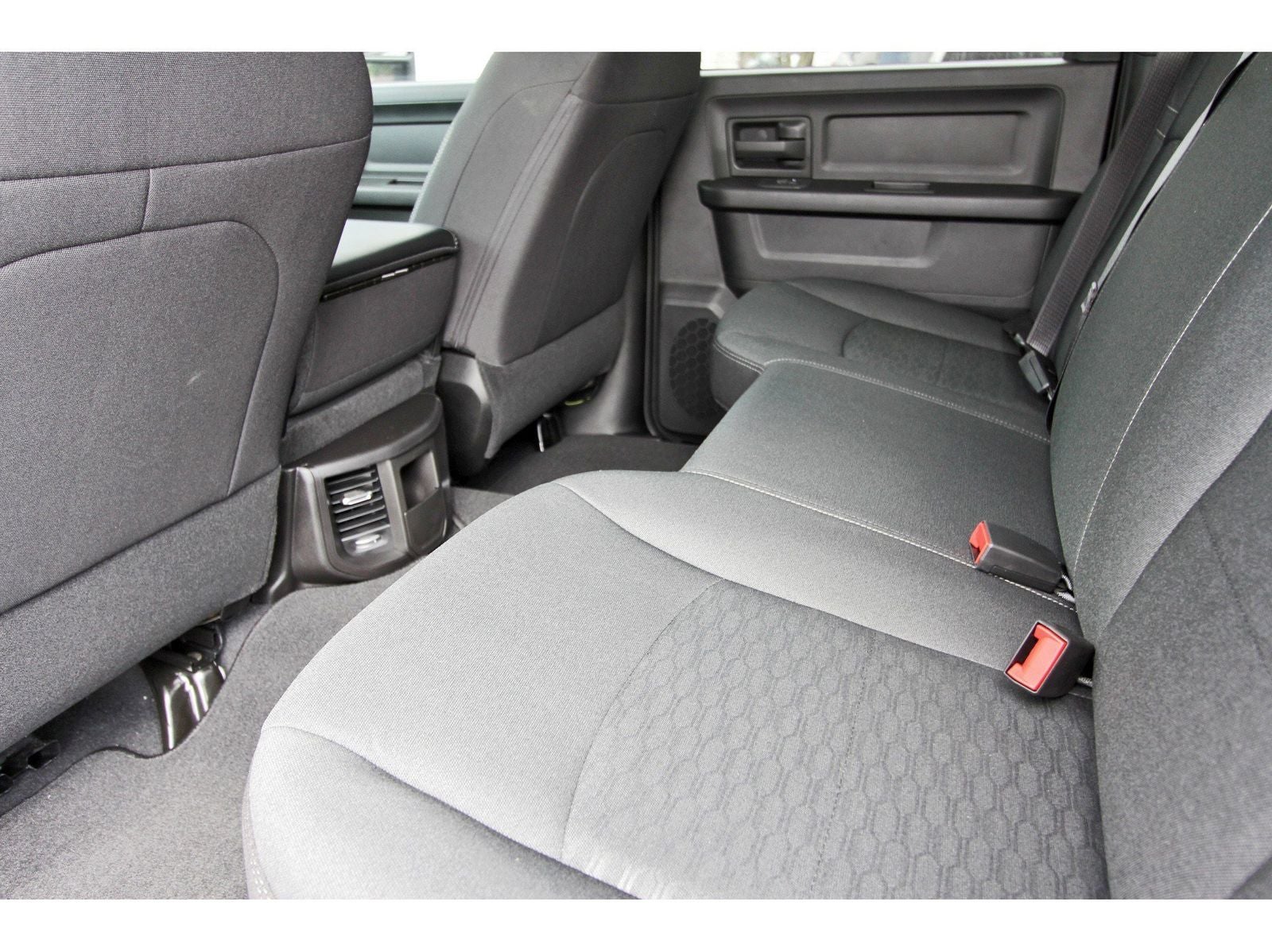 2026 RAM 2500 Tradesman 4x2 Crew Cab 8' Box