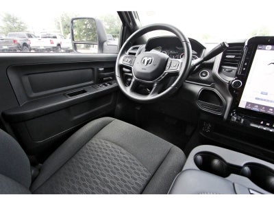 2026 RAM 2500 Tradesman 4x2 Crew Cab 8' Box