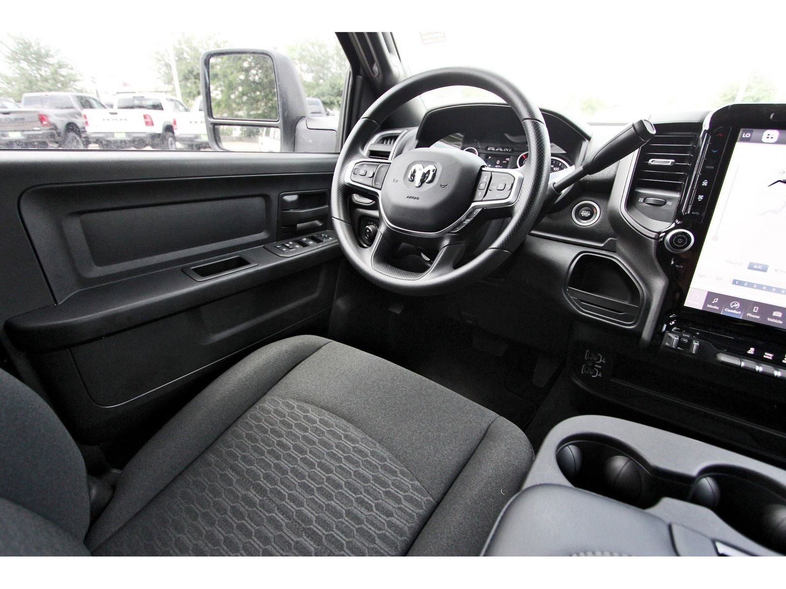 2026 RAM 2500 Tradesman 4x2 Crew Cab 8' Box