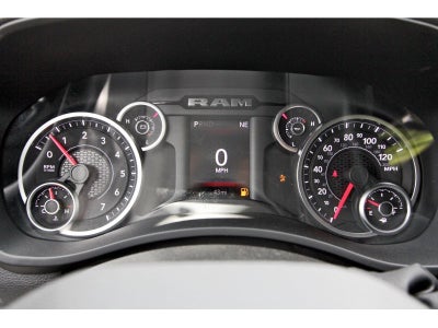 2026 RAM 2500 Tradesman 4x2 Crew Cab 8' Box