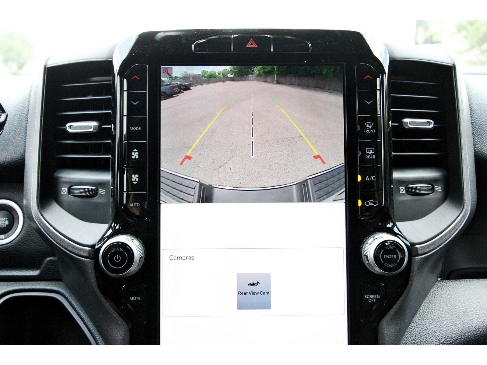 2026 RAM 2500 Tradesman 4x2 Crew Cab 8' Box
