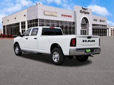 2026 RAM 2500 Tradesman 4x2 Crew Cab 8' Box