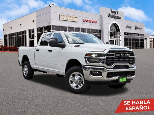 2026 RAM 2500 Tradesman 4x4 Crew Cab 6'4" Box