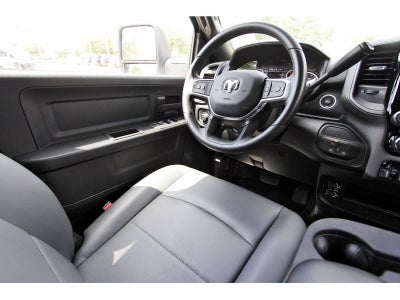 2026 RAM 2500 Tradesman 4x4 Crew Cab 6'4" Box
