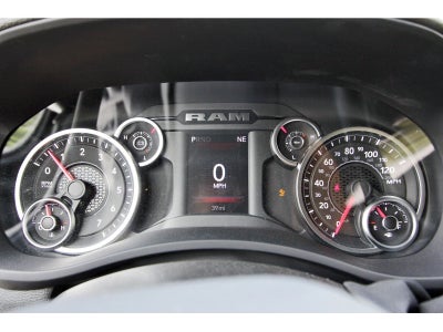 2026 RAM 2500 Tradesman 4x4 Crew Cab 6'4" Box