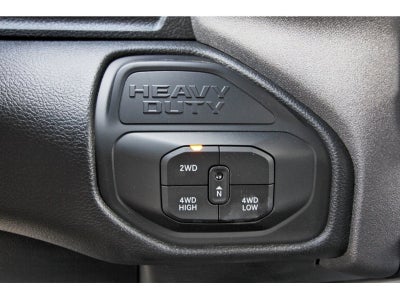 2026 RAM 2500 Tradesman 4x4 Crew Cab 6'4" Box