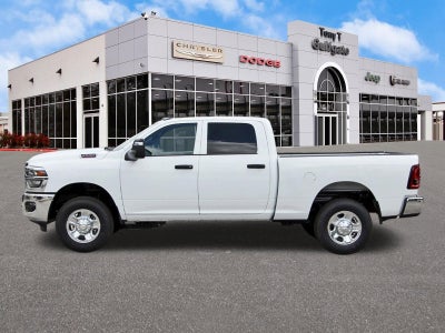 2026 RAM 2500 Tradesman 4x4 Crew Cab 6'4" Box