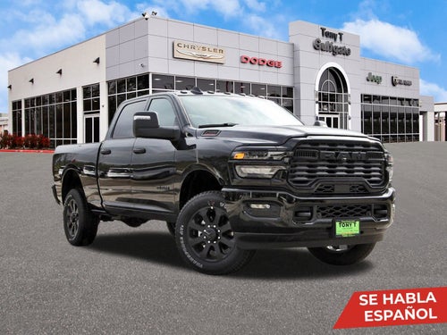 2026 RAM 2500 Big Horn Lone Star 4x4 Crew Cab 6'4" Box