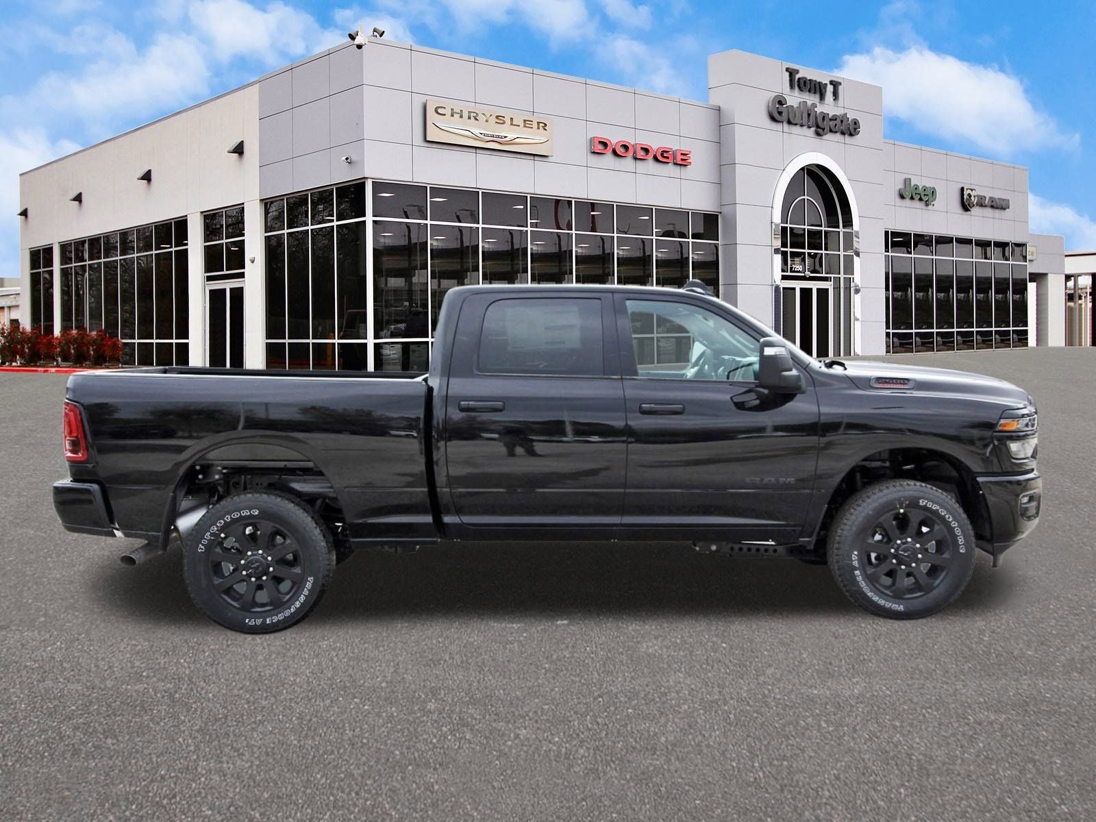 2026 RAM 2500 Big Horn Lone Star 4x4 Crew Cab 6'4" Box