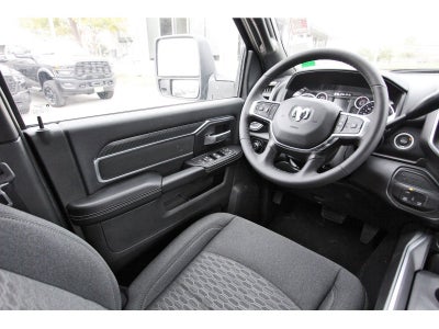 2026 RAM 2500 Big Horn Lone Star 4x4 Crew Cab 6'4" Box