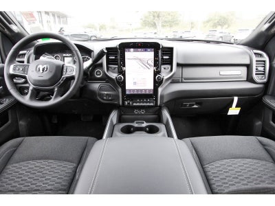 2026 RAM 2500 Big Horn Lone Star 4x4 Crew Cab 6'4" Box