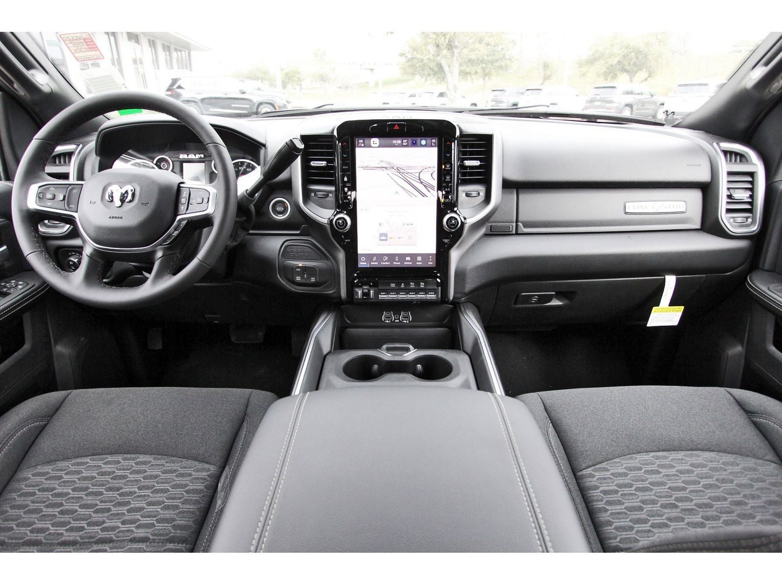 2026 RAM 2500 Big Horn Lone Star 4x4 Crew Cab 6'4" Box