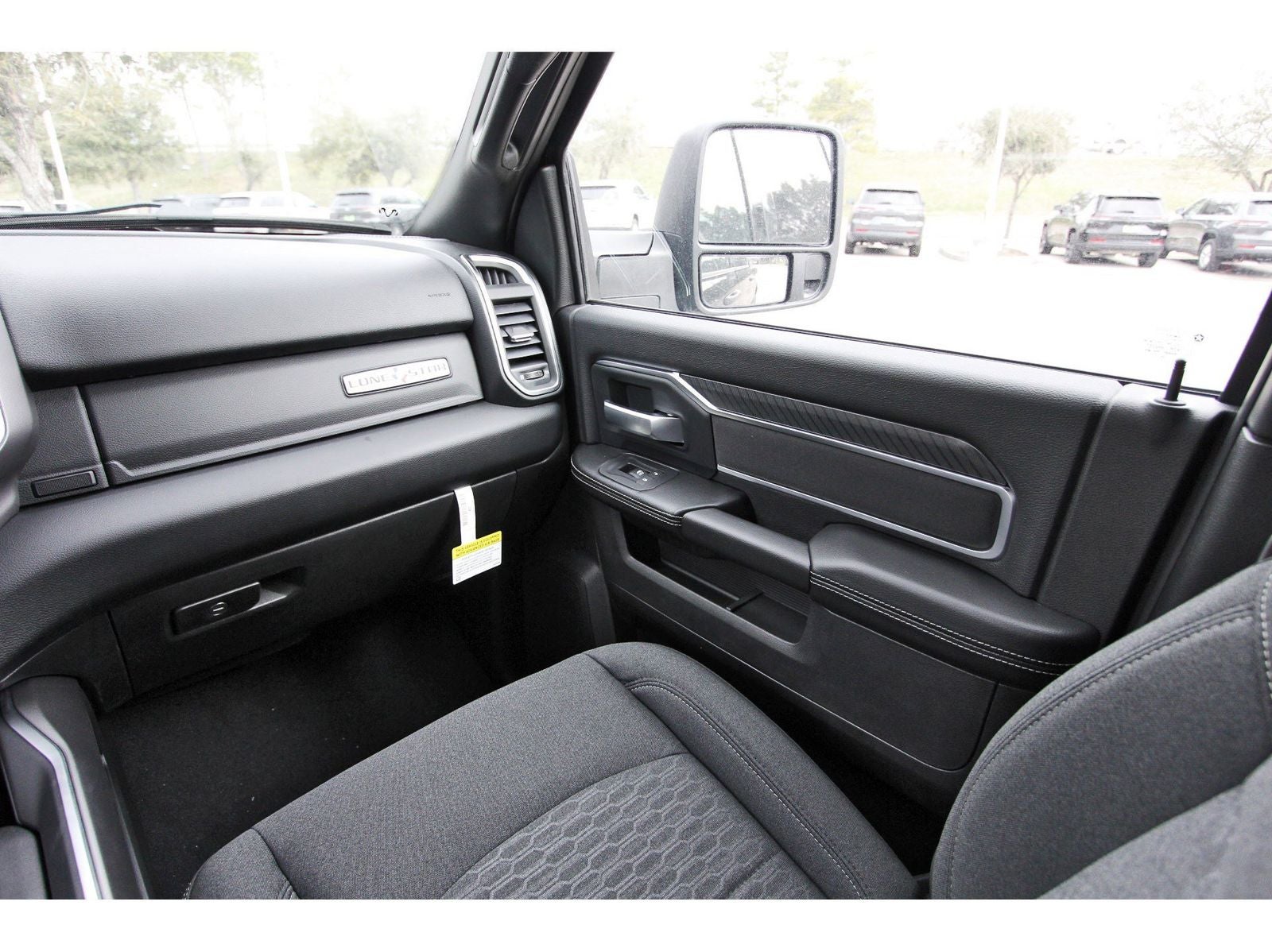 2026 RAM 2500 Big Horn Lone Star 4x4 Crew Cab 6'4" Box