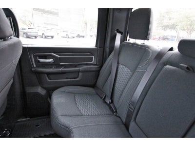 2026 RAM 2500 Big Horn Lone Star 4x4 Crew Cab 6'4" Box