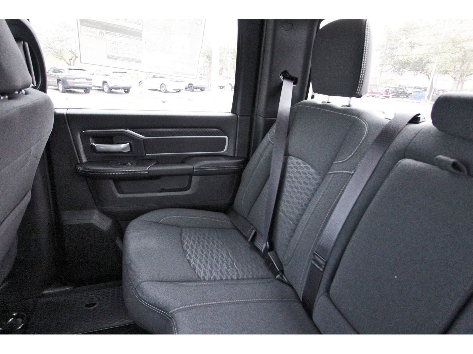 2026 RAM 2500 Big Horn Lone Star 4x4 Crew Cab 6'4" Box