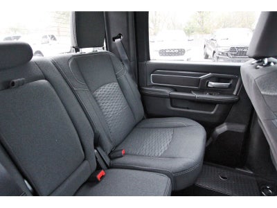 2026 RAM 2500 Big Horn Lone Star 4x4 Crew Cab 6'4" Box