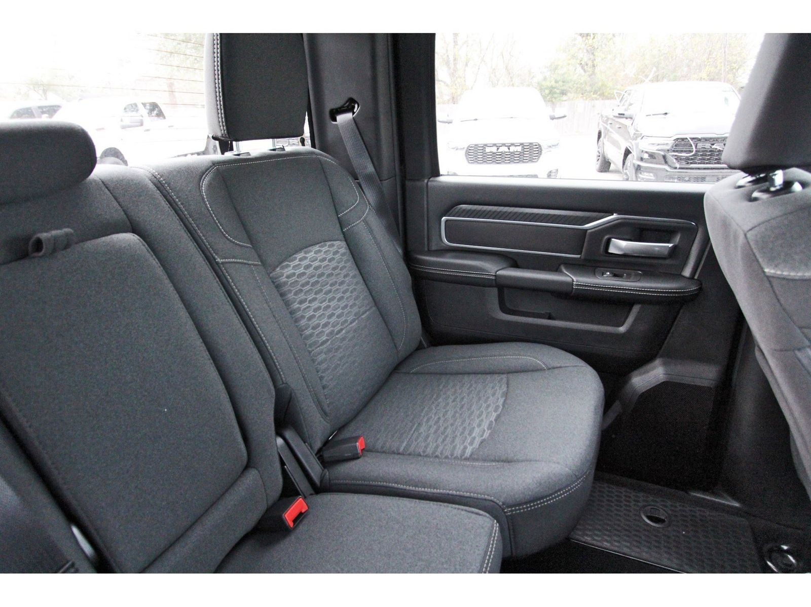 2026 RAM 2500 Big Horn Lone Star 4x4 Crew Cab 6'4" Box