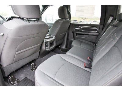 2026 RAM 2500 Big Horn Lone Star 4x4 Crew Cab 6'4" Box