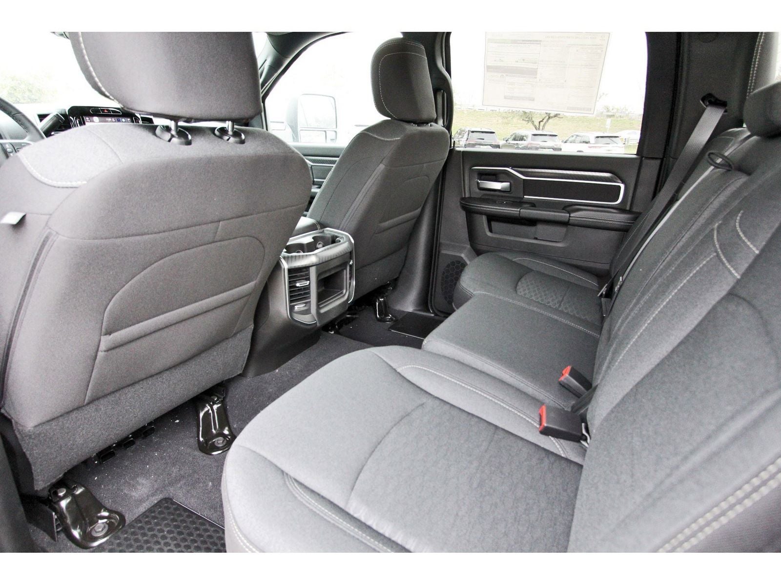 2026 RAM 2500 Big Horn Lone Star 4x4 Crew Cab 6'4" Box