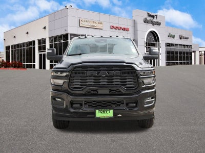 2026 RAM 2500 Big Horn Lone Star 4x4 Crew Cab 6'4" Box