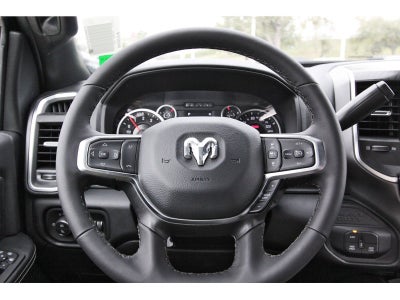 2026 RAM 2500 Big Horn Lone Star 4x4 Crew Cab 6'4" Box