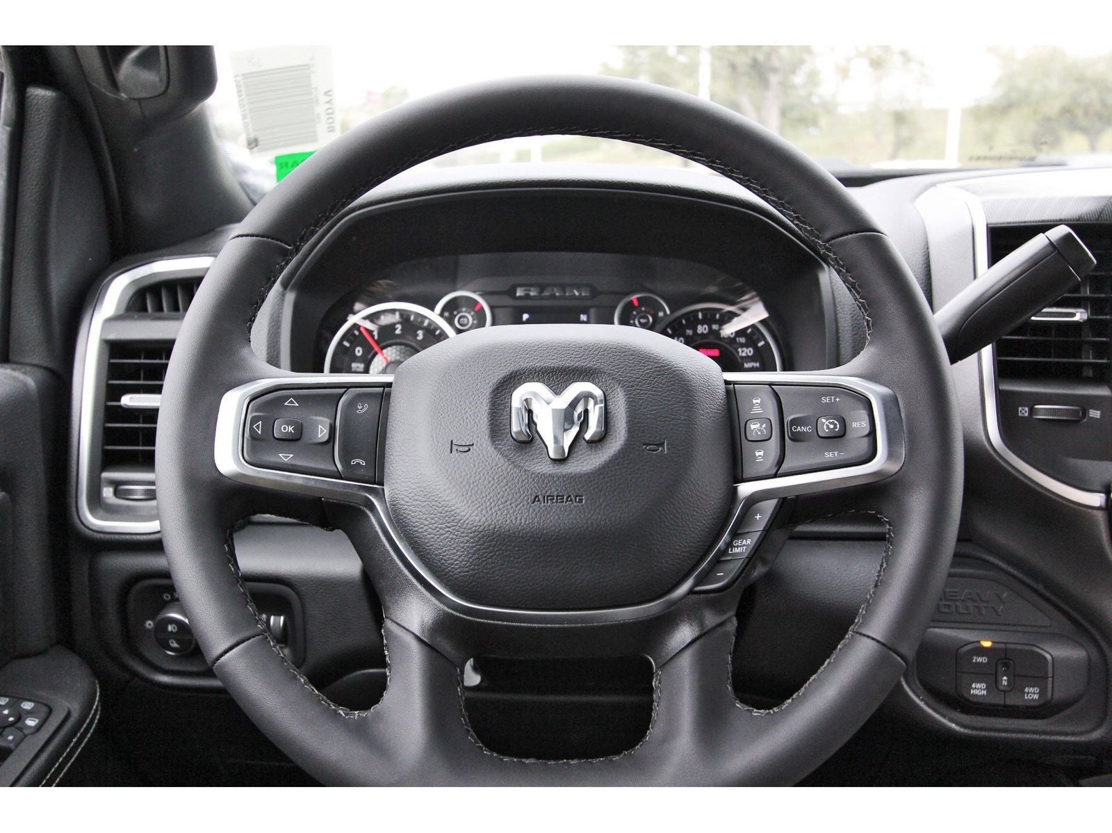 2026 RAM 2500 Big Horn Lone Star 4x4 Crew Cab 6'4" Box