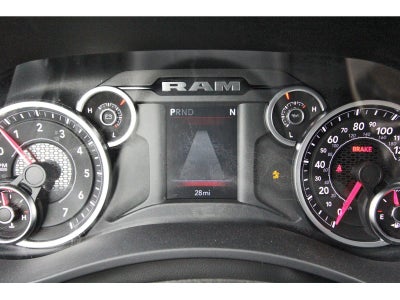 2026 RAM 2500 Big Horn Lone Star 4x4 Crew Cab 6'4" Box