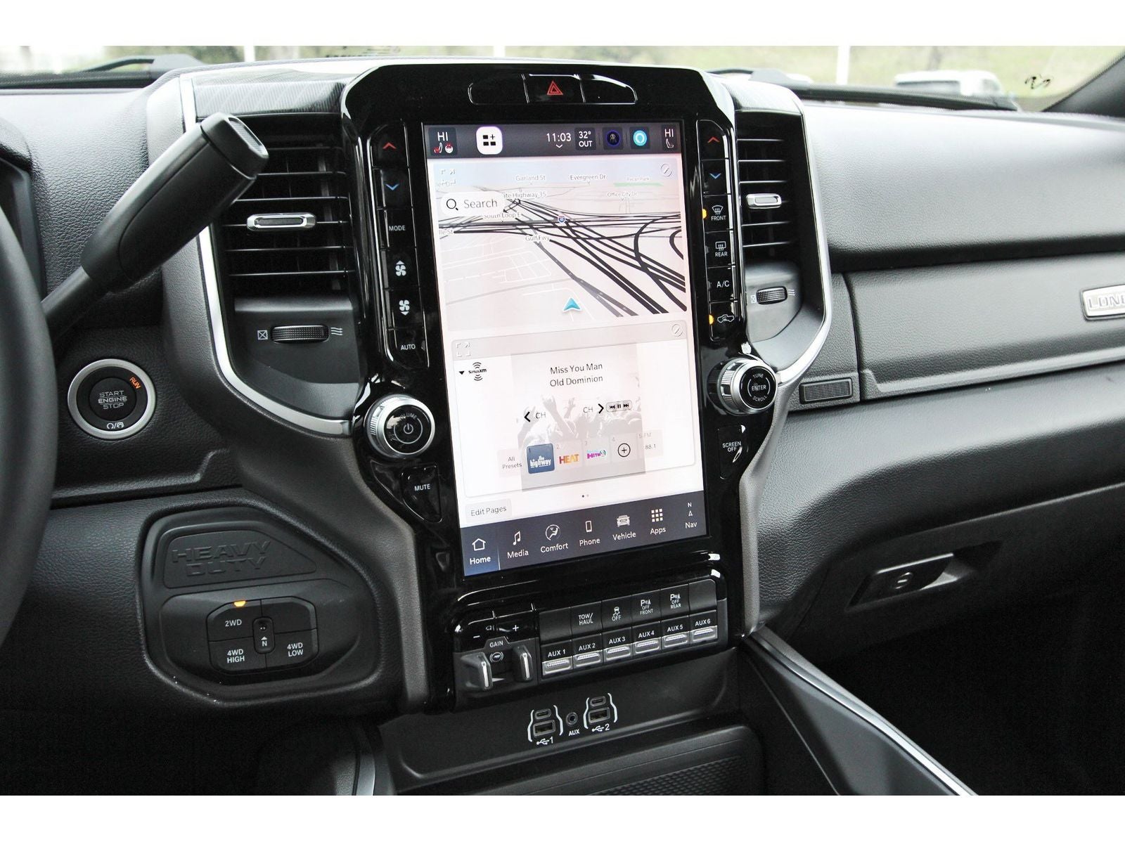 2026 RAM 2500 Big Horn Lone Star 4x4 Crew Cab 6'4" Box