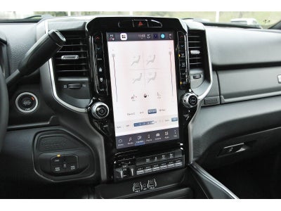 2026 RAM 2500 Big Horn Lone Star 4x4 Crew Cab 6'4" Box