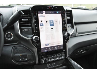 2026 RAM 2500 Big Horn Lone Star 4x4 Crew Cab 6'4" Box