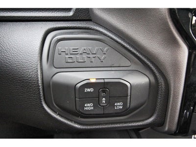 2026 RAM 2500 Big Horn Lone Star 4x4 Crew Cab 6'4" Box