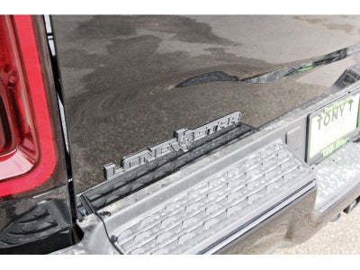 2026 RAM 2500 Big Horn Lone Star 4x4 Crew Cab 6'4" Box