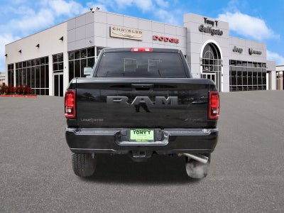 2026 RAM 2500 Big Horn Lone Star 4x4 Crew Cab 6'4" Box
