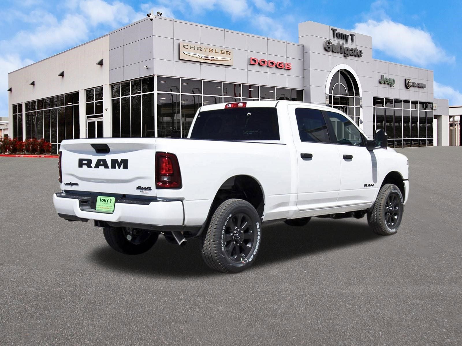 2026 RAM 2500 Big Horn Lone Star 4x4 Crew Cab 6'4" Box