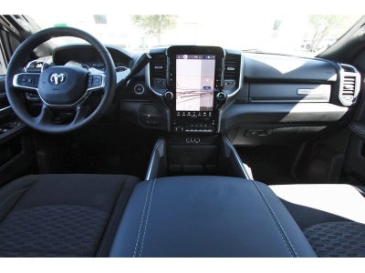 2026 RAM 2500 Big Horn Lone Star 4x4 Crew Cab 6'4" Box